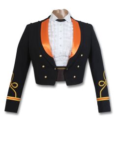 Female Officer Blue Mess Jacket