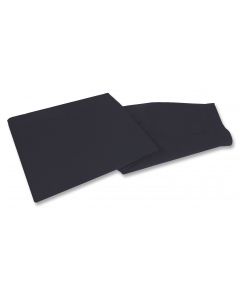 Female Tropical Long Blue Mess Skirt