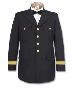 Male General Officer Elastique ASU Coat