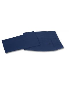 Male Jr. Enlisted Elastique ASU Trousers