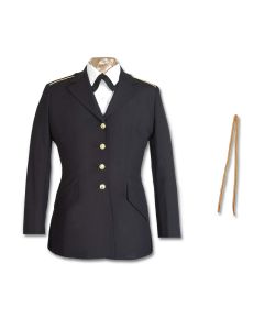 Female Enlisted/NCO Elastique ASU Coat