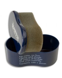 shoe shine pad