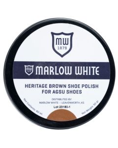 Brown Shoe Polish, AGSU 