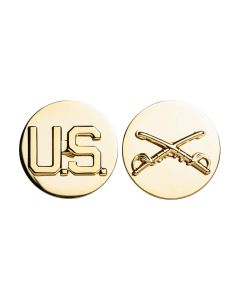 Cavalry Enlisted MOS Insignia