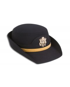 Female Company Grade Officer ASU Service Hat