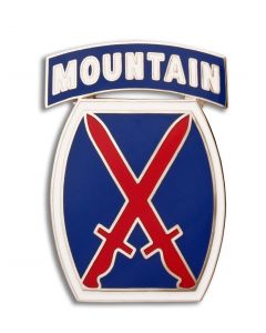 10th Mountain Division CSIB