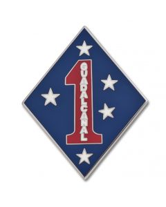 1st Marine Division CSIB