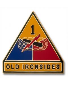 1st Armored Division CSIB