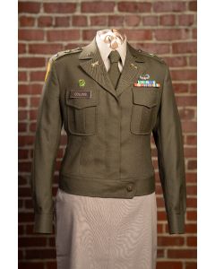 Female AGSU Ike Jacket