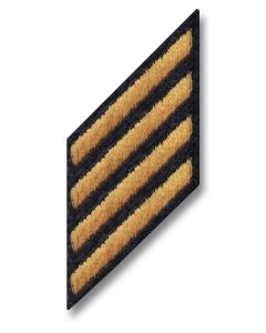 Bulk, ASU Small Service Stripes, pack of 25