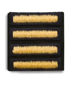 Bulk, ASU Small Overseas Service Bars, pack of 25