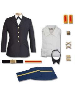 Female Officer ASU Package