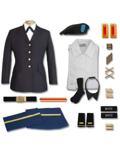 Female Commissioning ASU Package