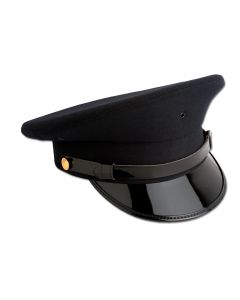 Round Style Service Cap