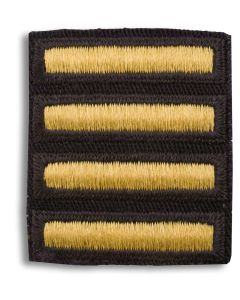 Bulk, ASU Large Overseas Service Bars, pack of 50