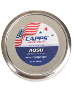 Brown Shoe Polish, AGSU