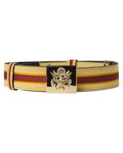 Transportation Corps Officer Ceremonial Belt