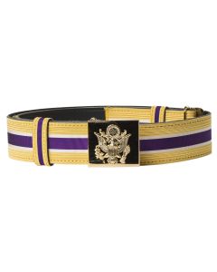 Civil Affairs Officer Ceremonial Belt