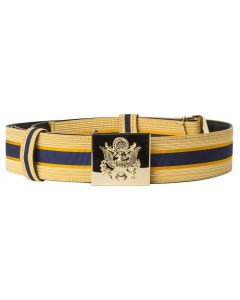 Chemical Officer Ceremonial Belt