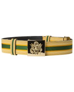 Military Police Officer Ceremonial Belt