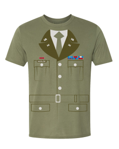 Army Green Weekend Uniform- AGWU