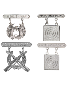 USMC Qualification Badges