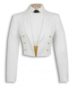 Dress White Uniform - Female Officer - Navy