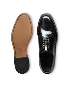 Allen Edmonds Male Black Legacy Derby Shoe