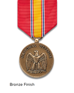 National Defense Service Medal