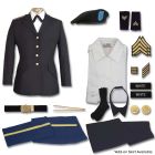 Female NCO ASU Head-to-Toe Package
