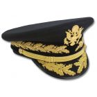 Male General Officer ASU Service Cap 