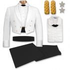 Female General Officer White Mess Uniform Package