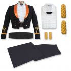 Female Officer Blue Mess Package