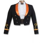 Female Officer Blue Mess Jacket