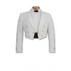 Female Officer Army White Mess Jacket