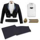 Female Enlisted Blue Evening Mess Package