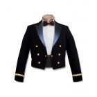 Male General Officer Blue Mess Jacket