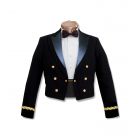 Male General Officer Blue Mess Jacket