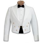 Male General Officer Army White Mess Jacket