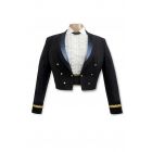 Female General Officer Blue Mess Jacket