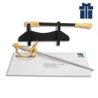 US Army NCO Ceremonial Sword Letter Opener