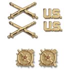 Army Officer Non-Tarnish Branch Insignia