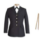 Female Enlisted ASU Coat