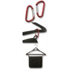 Set of Carabiners for Army Officer Award Tote