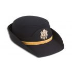 Female Company Grade Officer ASU Service Hat