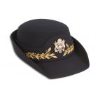 Female Field Grade Officer ASU Service Hat