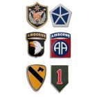 Army Combat Service Identification Badge (CSIB) 