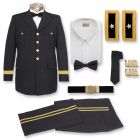 Male General Officer ASU Package