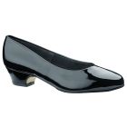 Women's Low-Heel High Gloss Pumps