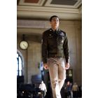 Male AGSU Ike Jacket (Athletic Fit)
